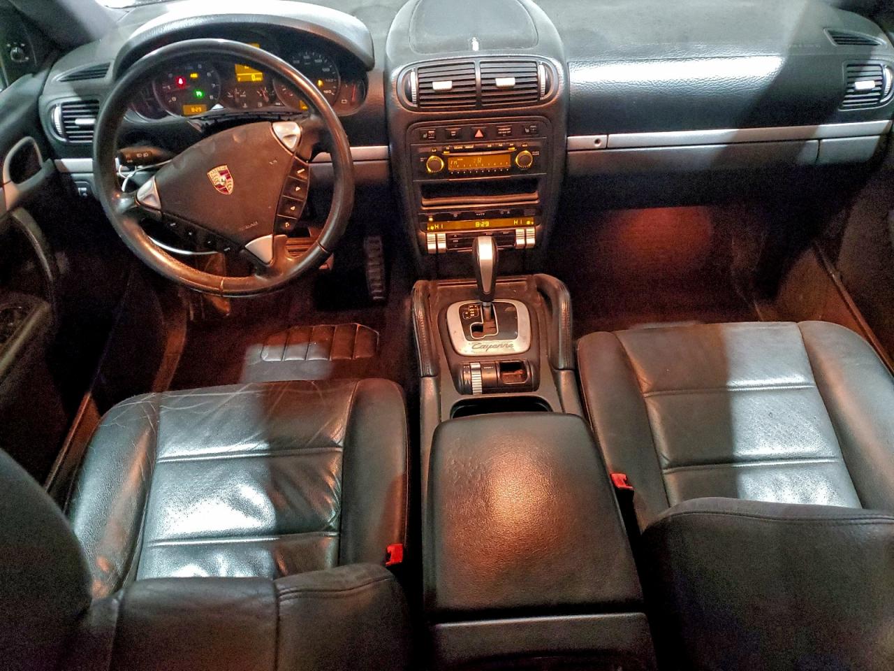 Lot #3315961179 2008 PORSCHE CAYENNE