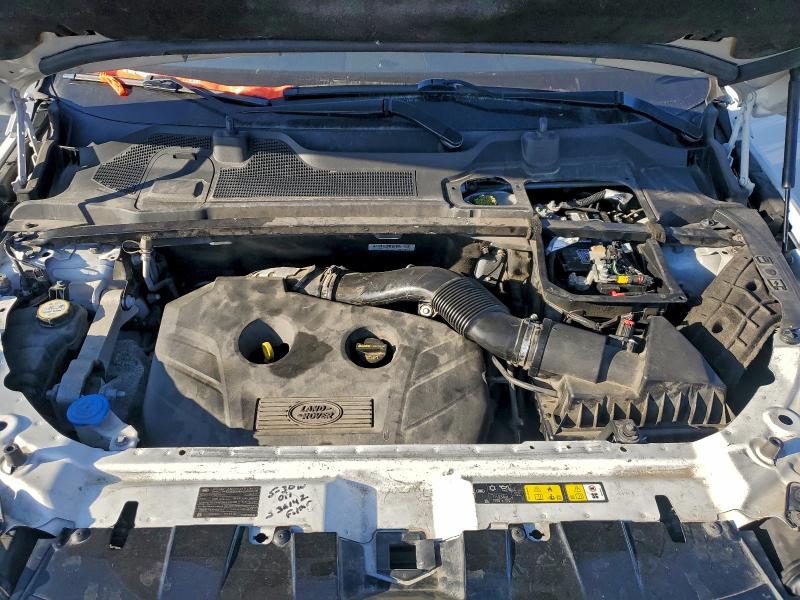 2017 LAND ROVER DISCOVERY #3319964147