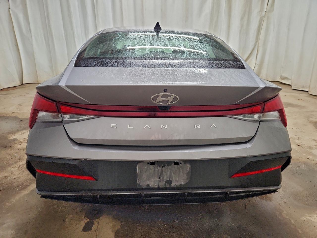 Lot #3311512277 2024 HYUNDAI ELANTRA SE