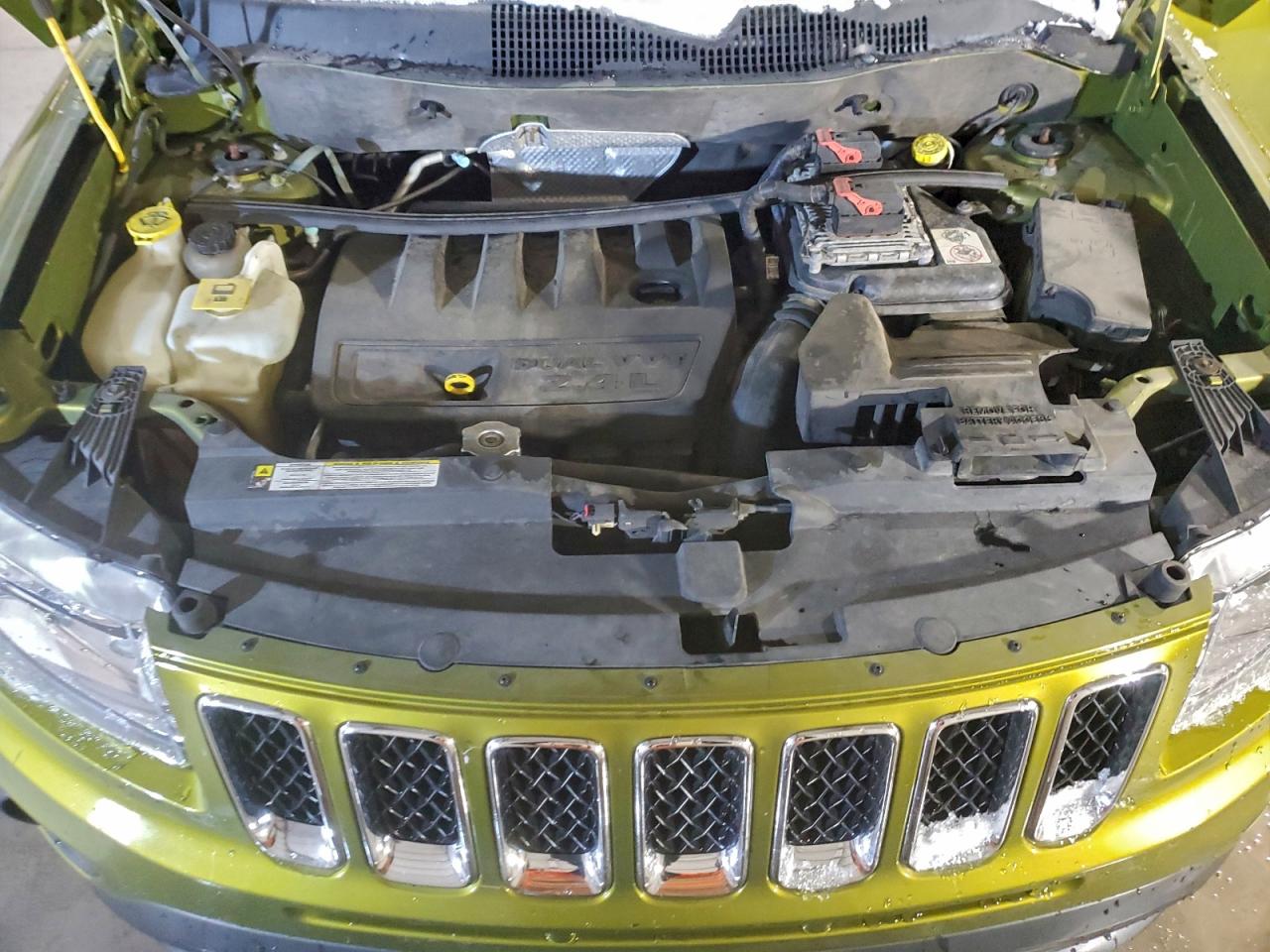 JEEP COMPASS LATITUDE