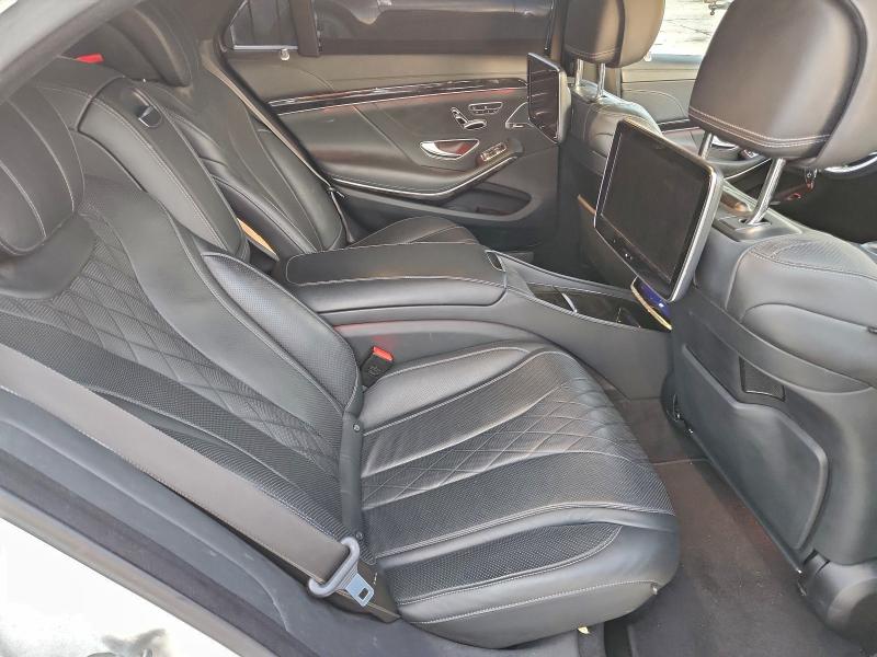 2014 MERCEDES-BENZ S 550 #3304507454