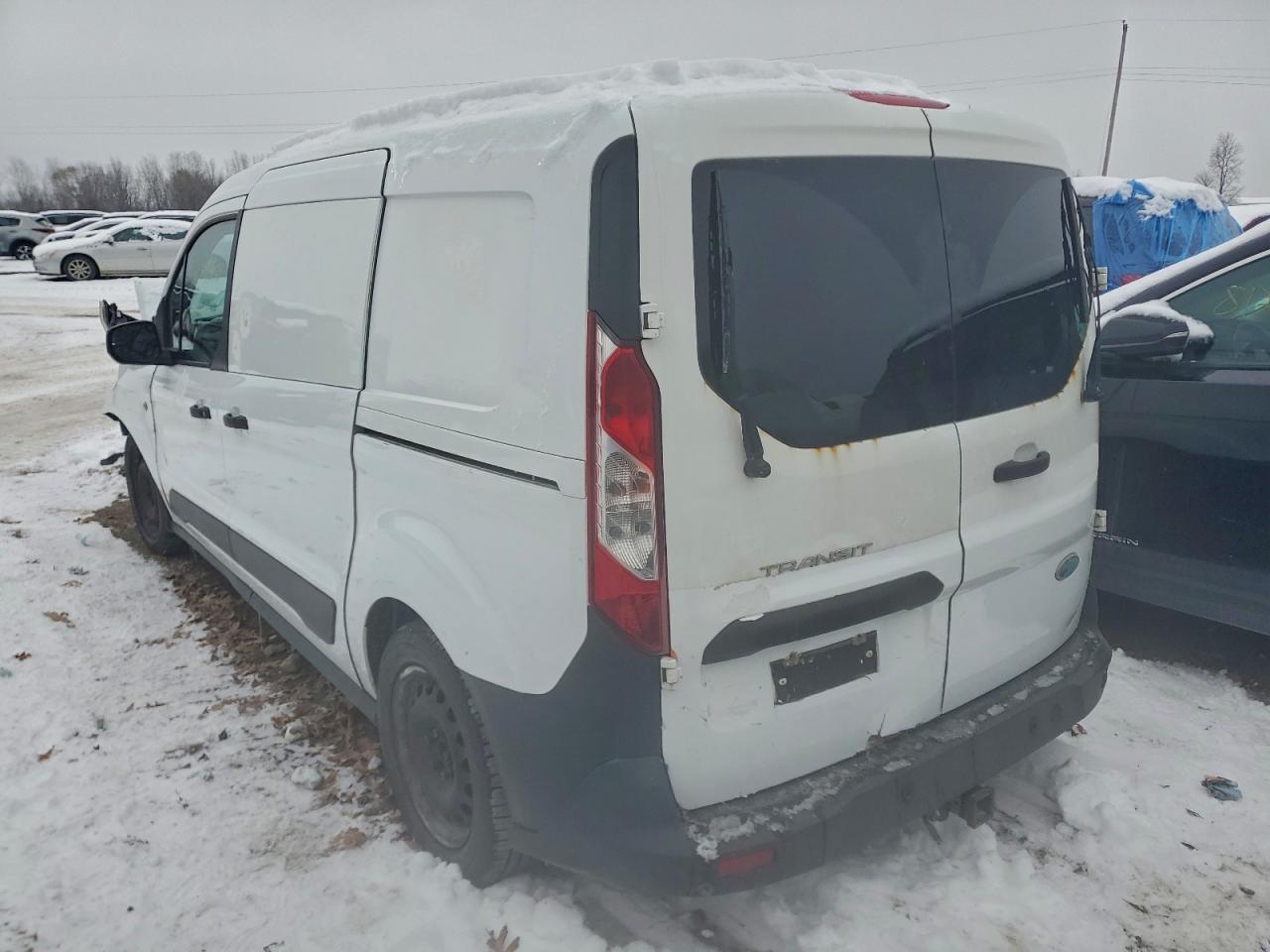 FORD TRANSIT CONNECT XL