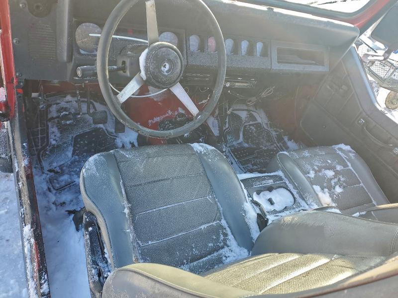 1994 JEEP WRANGLER / #3304801313