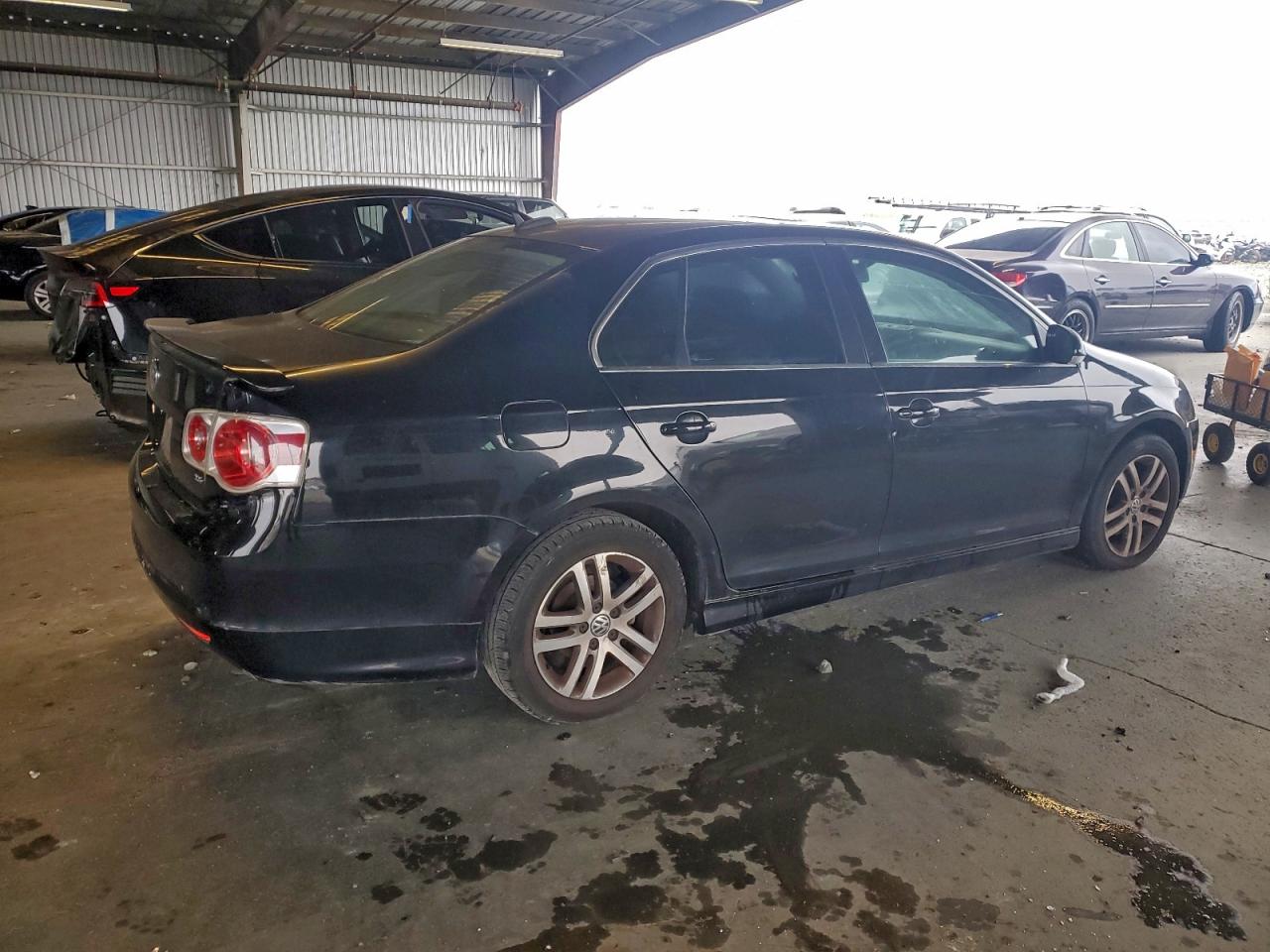 Lot #3308321162 2005 VOLKSWAGEN NEW JETTA