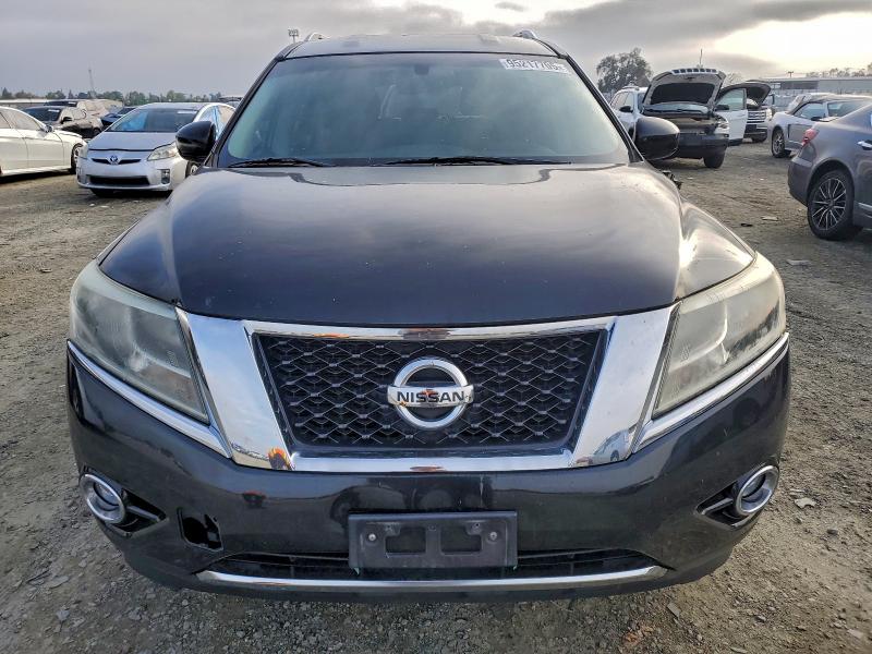 2015 NISSAN PATHFINDER #3303811438