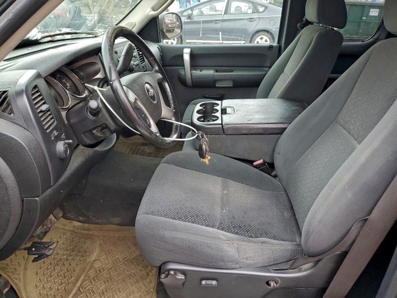 2008 CHEVROLET SILVERADO #3310319047