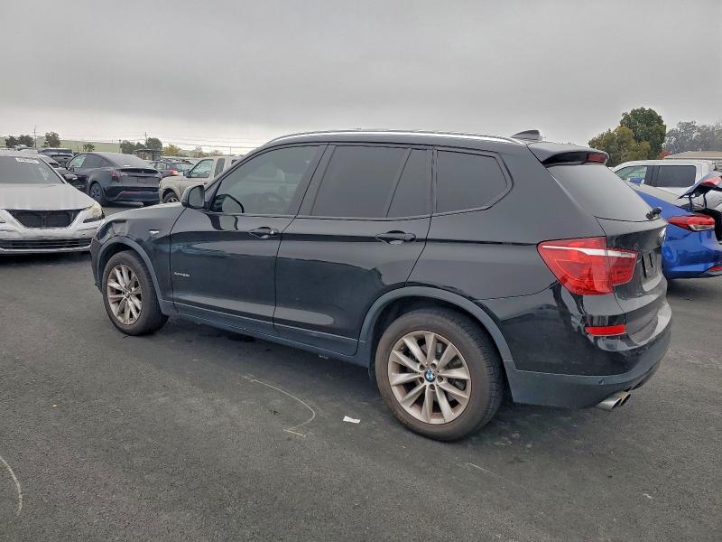 2015 BMW X3 XDRIVE2 #3310692733