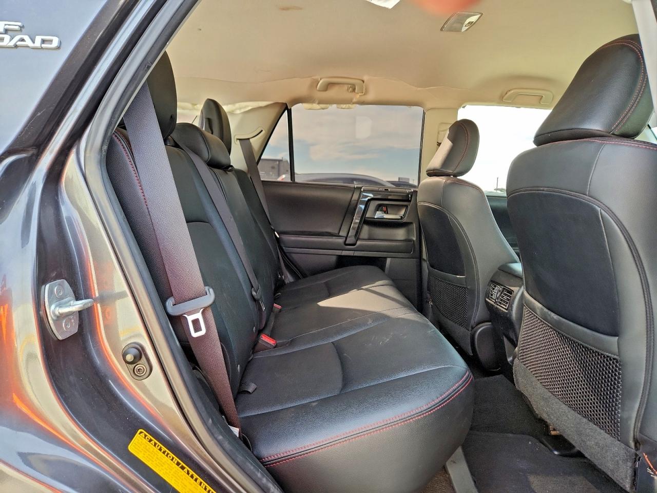 TOYOTA 4RUNNER SR5/SR5 PREMIUM