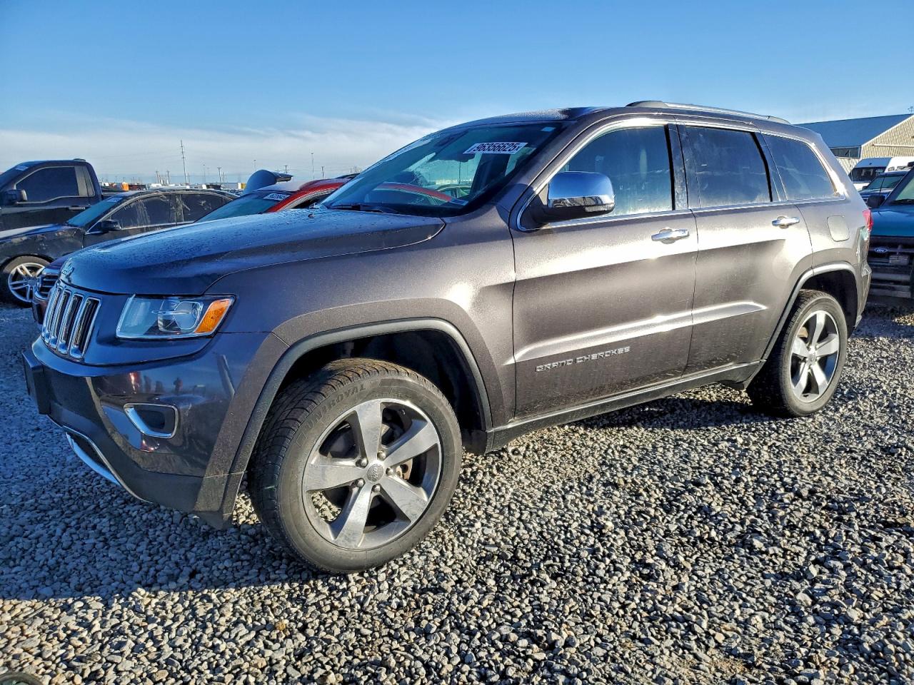 JEEP GRAND CHEROKEE LIMITED