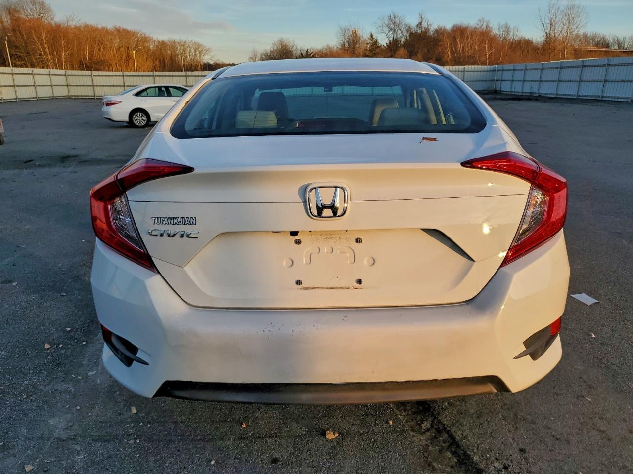 HONDA CIVIC LX