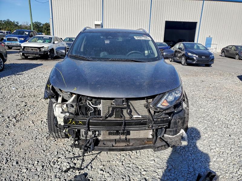 2018 NISSAN ROGUE SPOR #3303969736