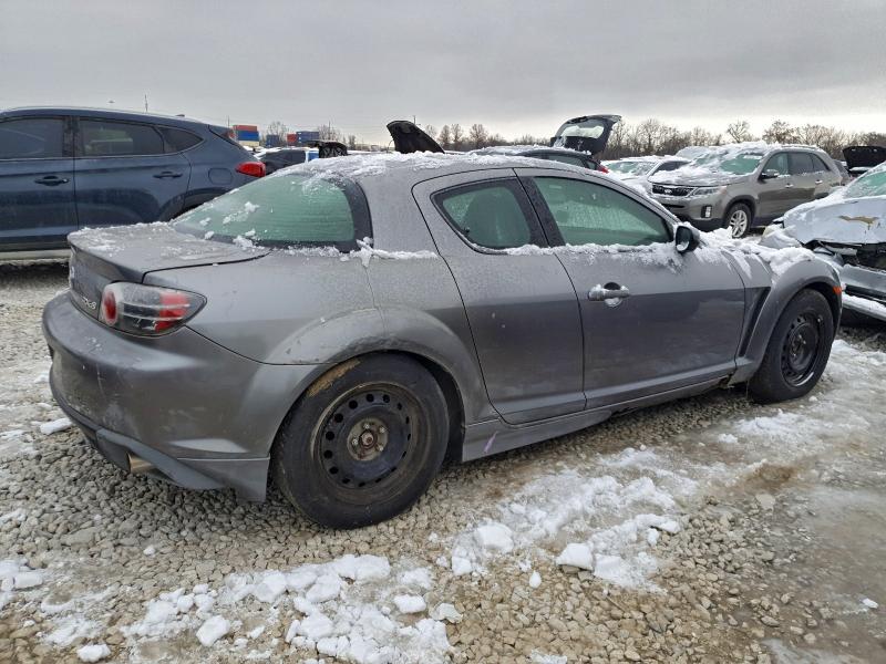 2004 MAZDA RX8 #3305304383