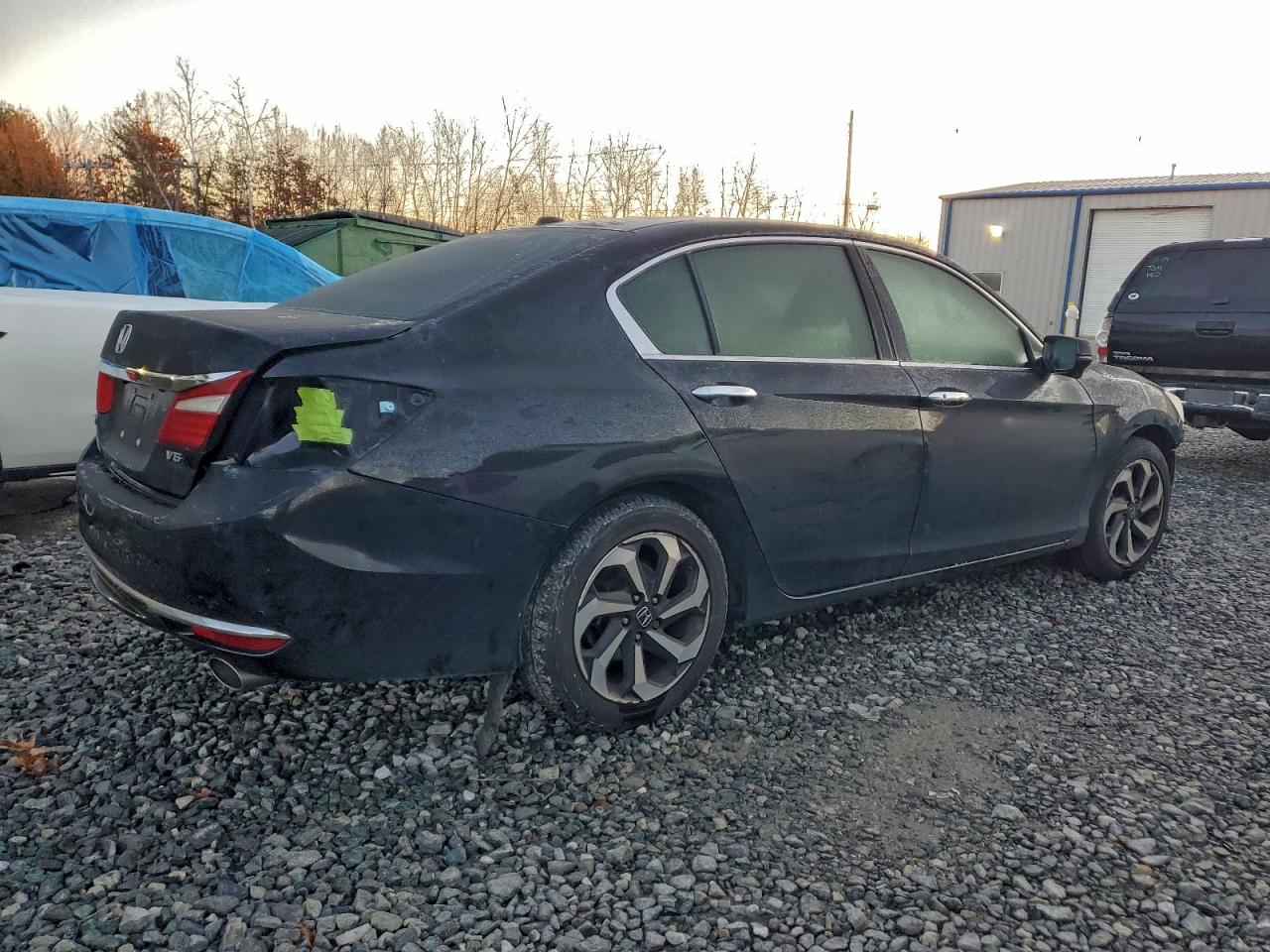 HONDA ACCORD EXL