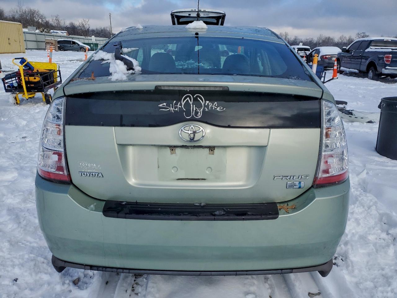 Lot #3302923168 2009 TOYOTA PRIUS