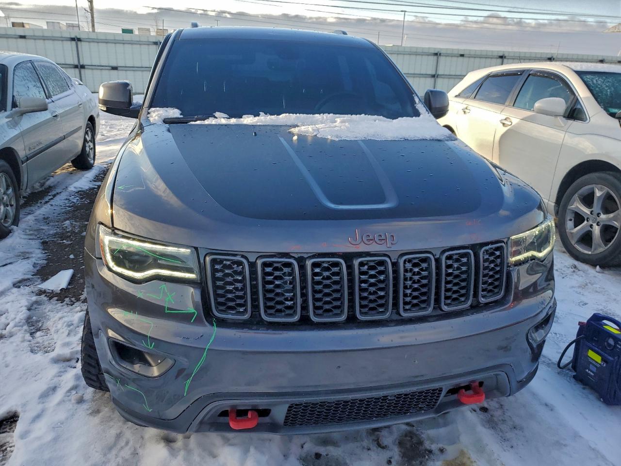 JEEP GRAND CHEROKEE TRAILHAWK