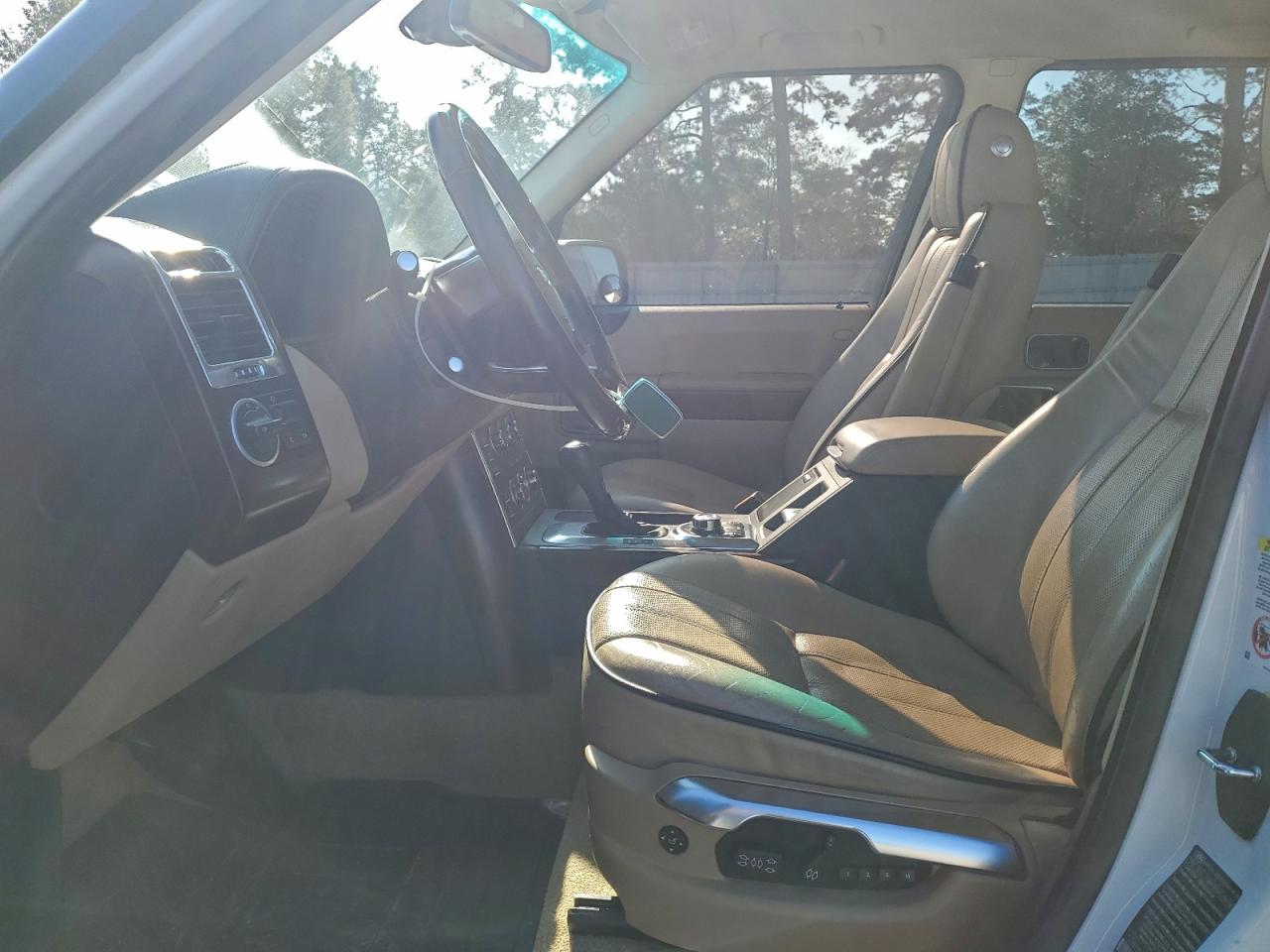 LAND ROVER RANGE ROVER HSE LUXURY