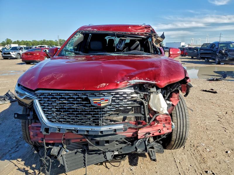 2023 CADILLAC XT6 LUXURY #3303867701