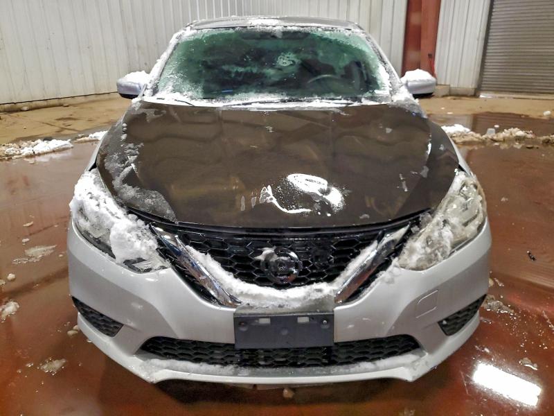 2017 NISSAN SENTRA S #3303784443