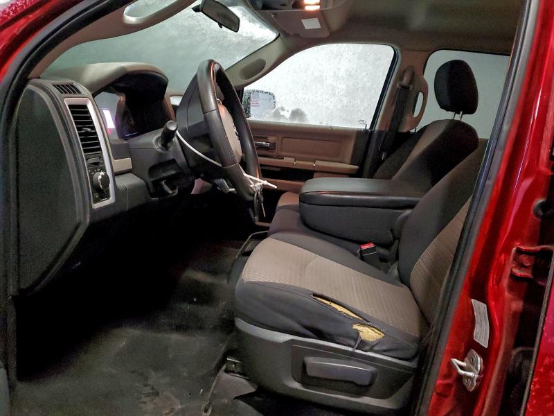 2010 DODGE RAM 1500 #3301687655