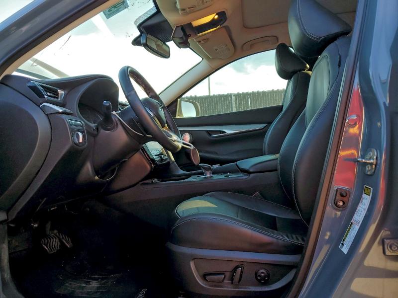 2022 INFINITI QX50 ESSEN #3318896929