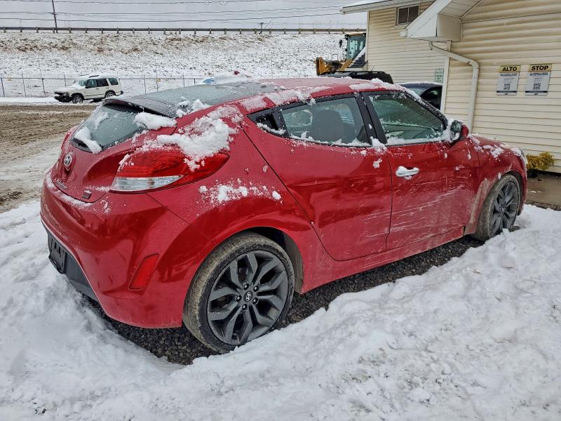 2015 HYUNDAI VELOSTER #3303636936