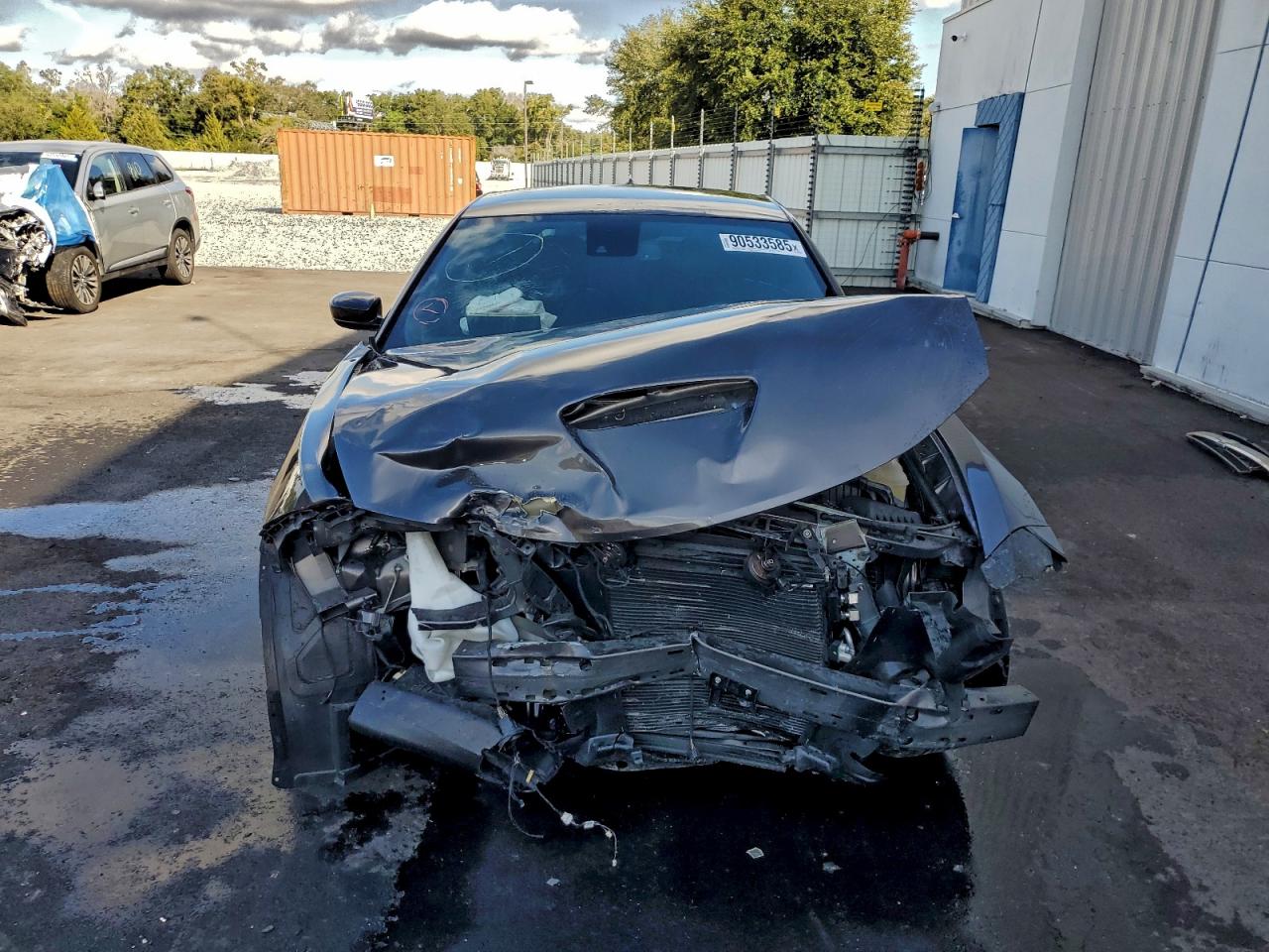 Lot #3303659932 2023 DODGE CHARGER GT