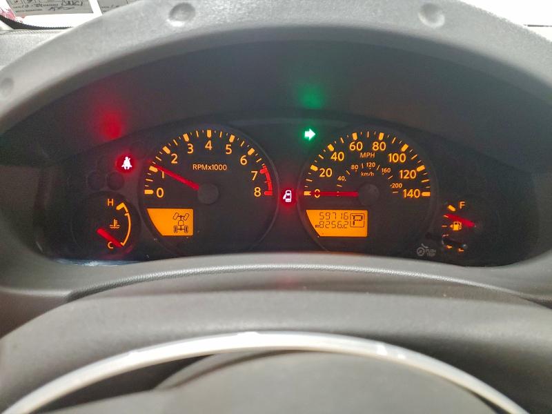 2021 NISSAN FRONTIER S #3302794905