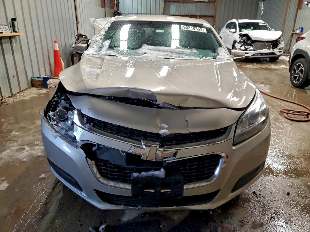 CHEVROLET MALIBU 1LT