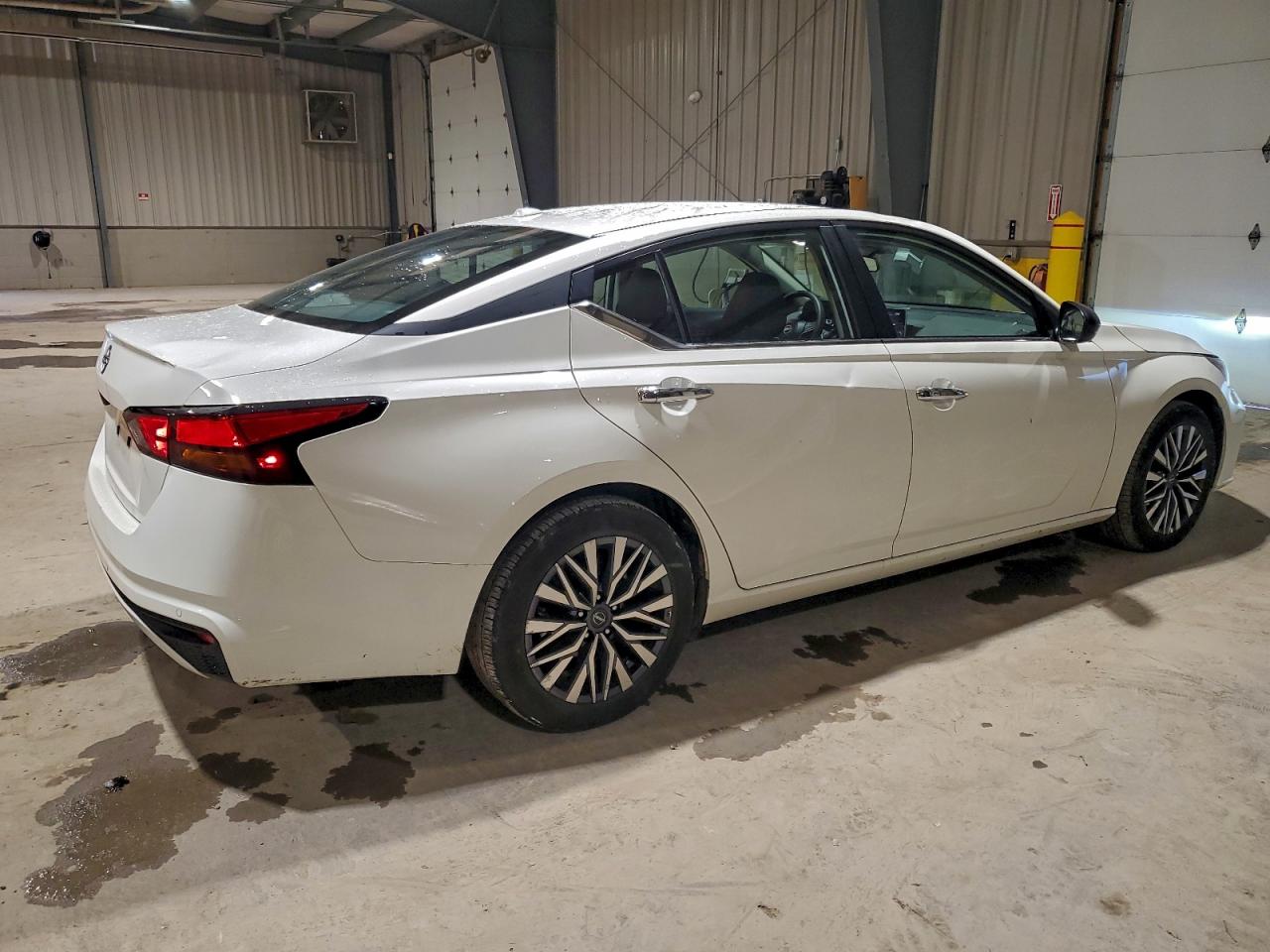 Lot #3317755082 2025 NISSAN ALTIMA SV