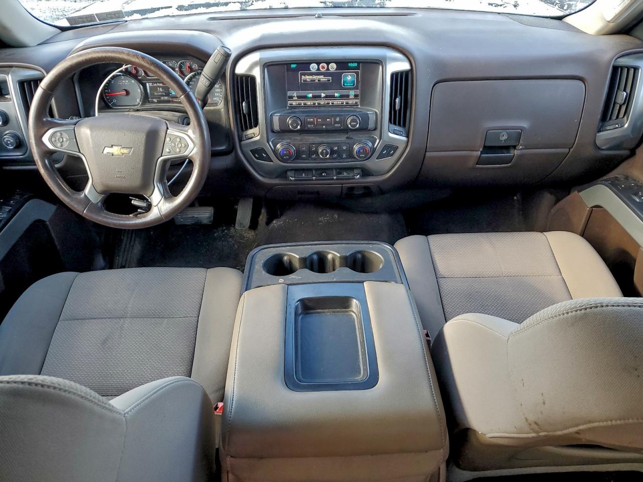 Lot #3315929124 2014 CHEVROLET SILVERADO