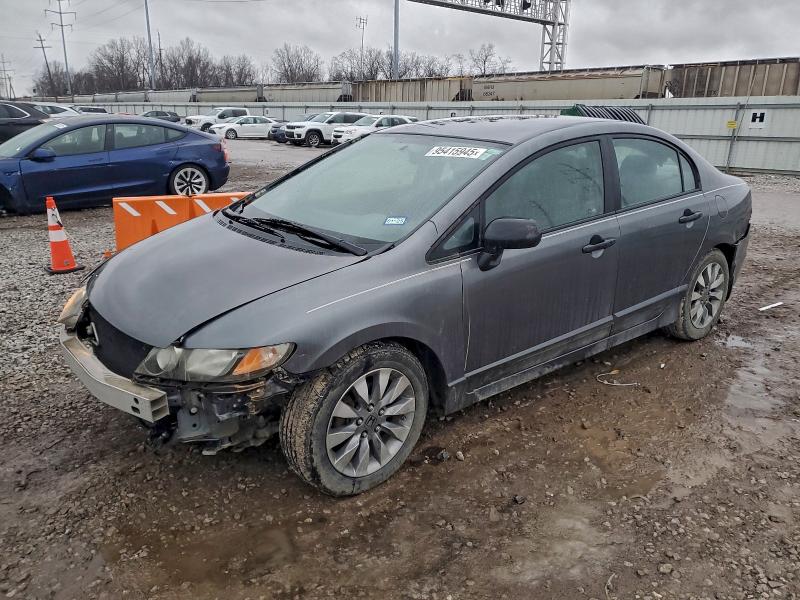 2011 HONDA CIVIC VP #3310322011