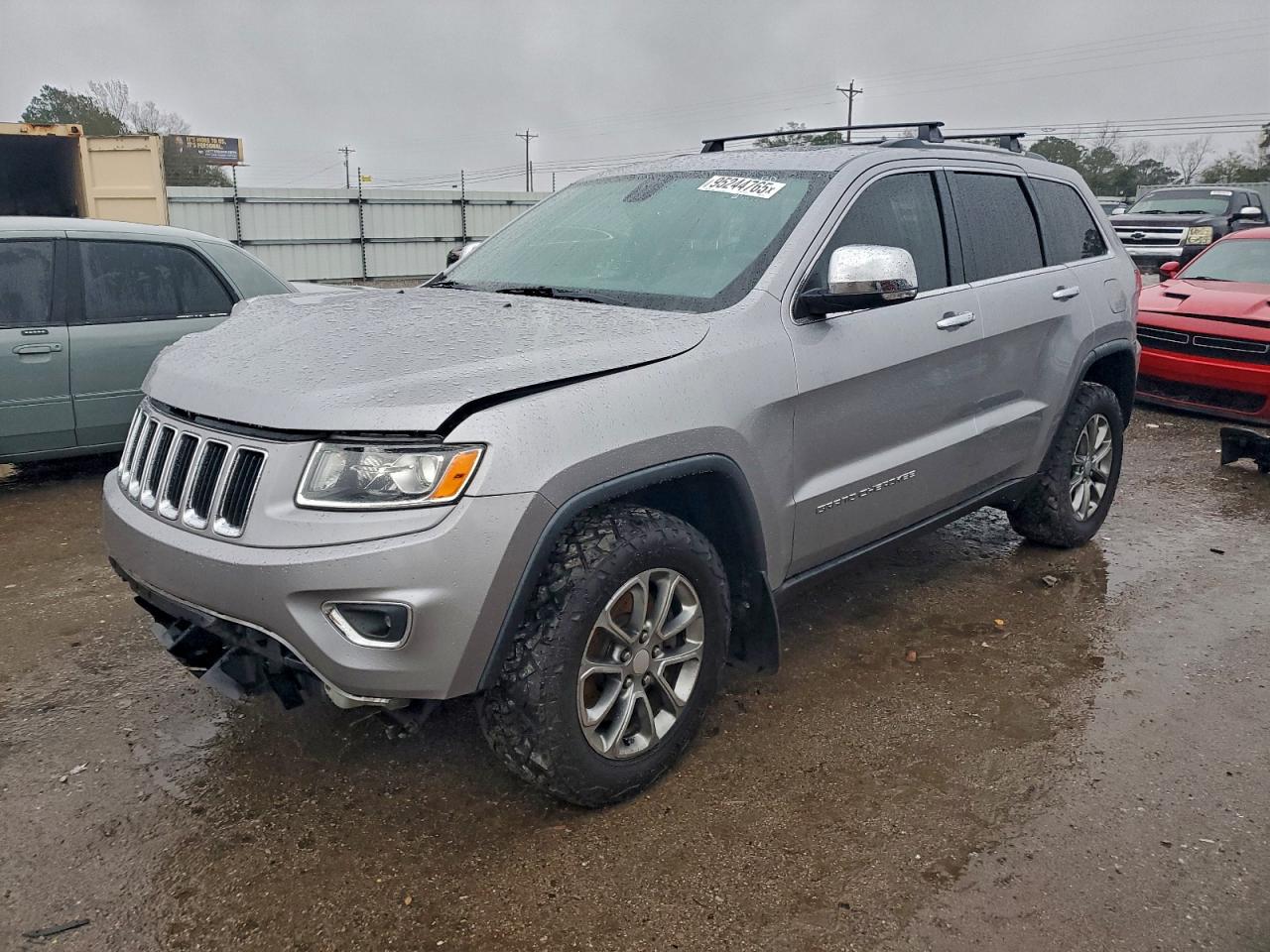 JEEP GRAND CHEROKEE LIMITED