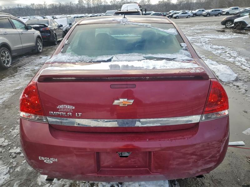 2006 CHEVROLET IMPALA LT #3303881689