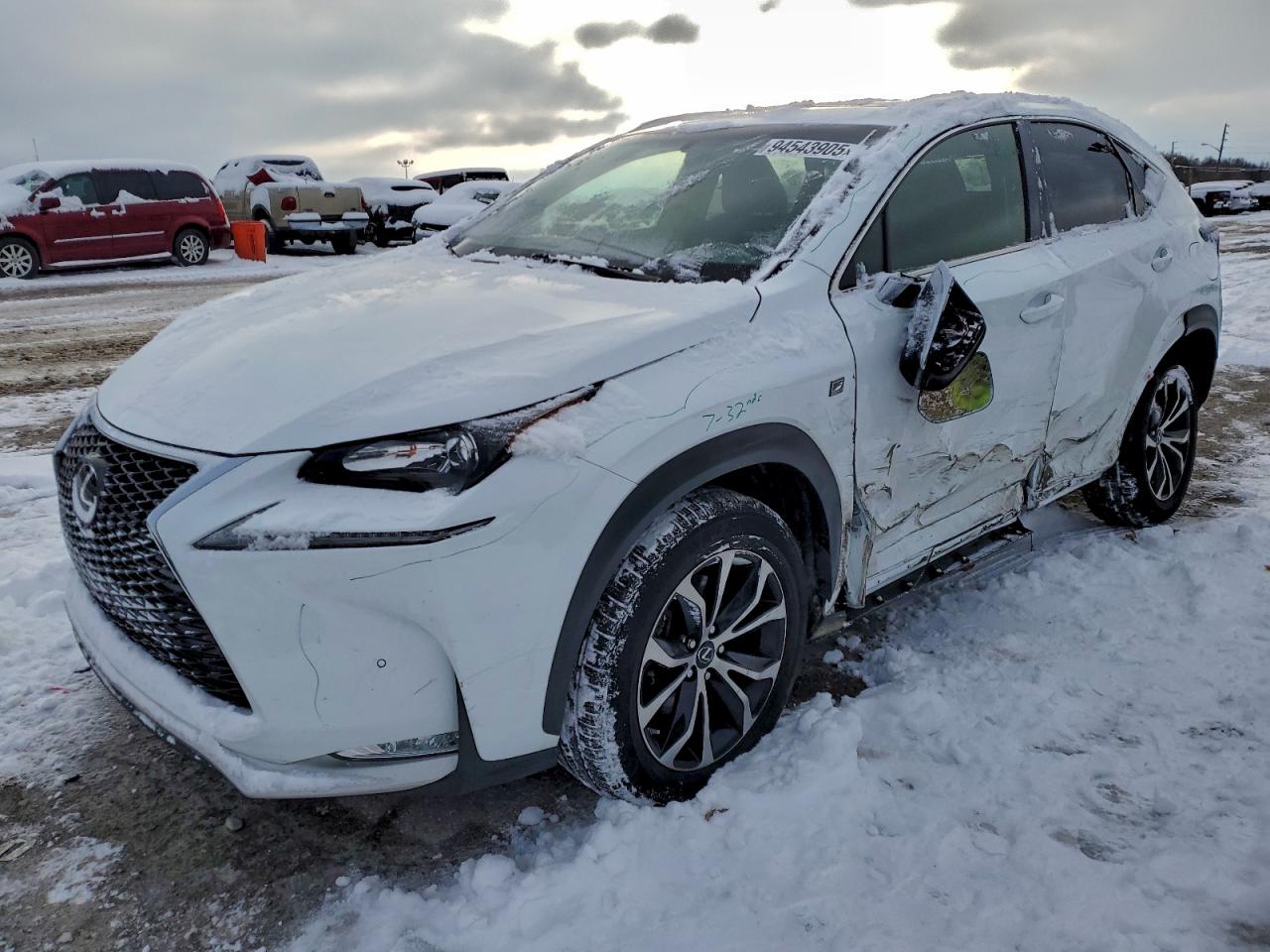 LEXUS NX 200T BASE