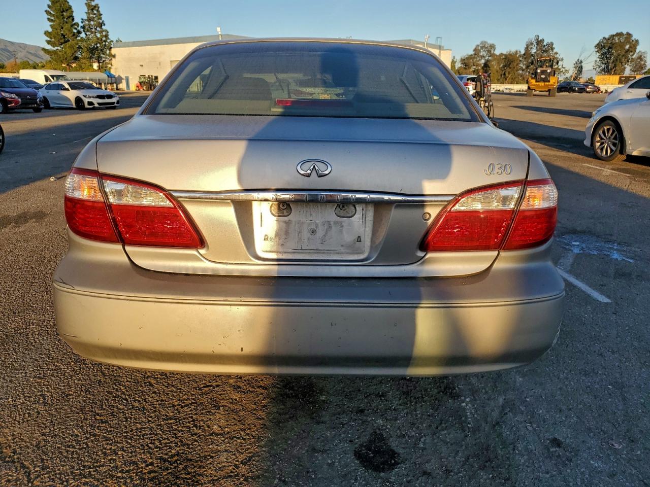 Lot #3310705735 2001 INFINITI I30