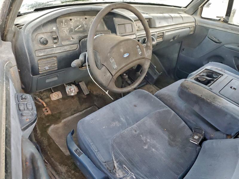 1993 FORD F250 #3311446346