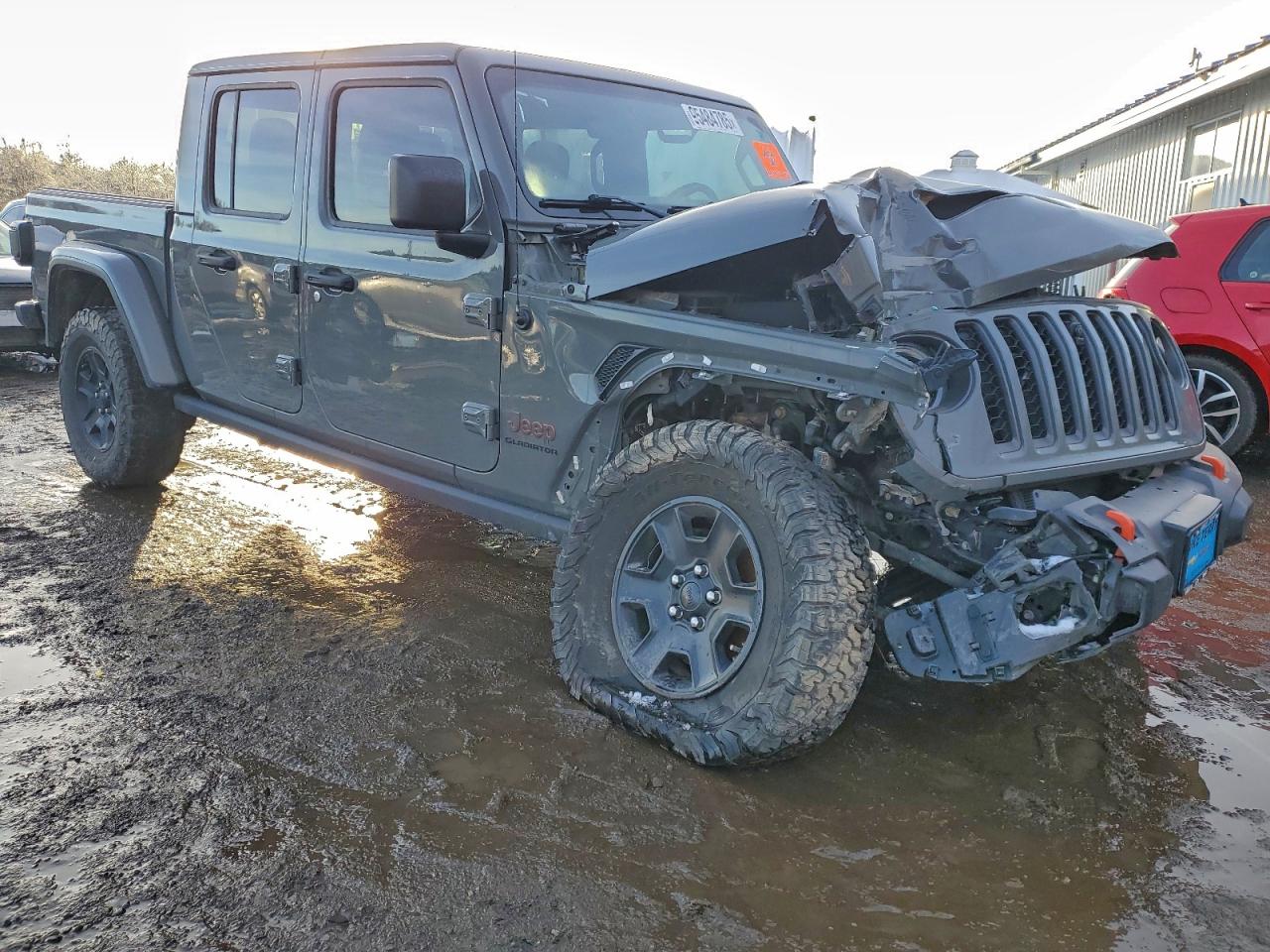 JEEP GLADIATOR MOJAVE