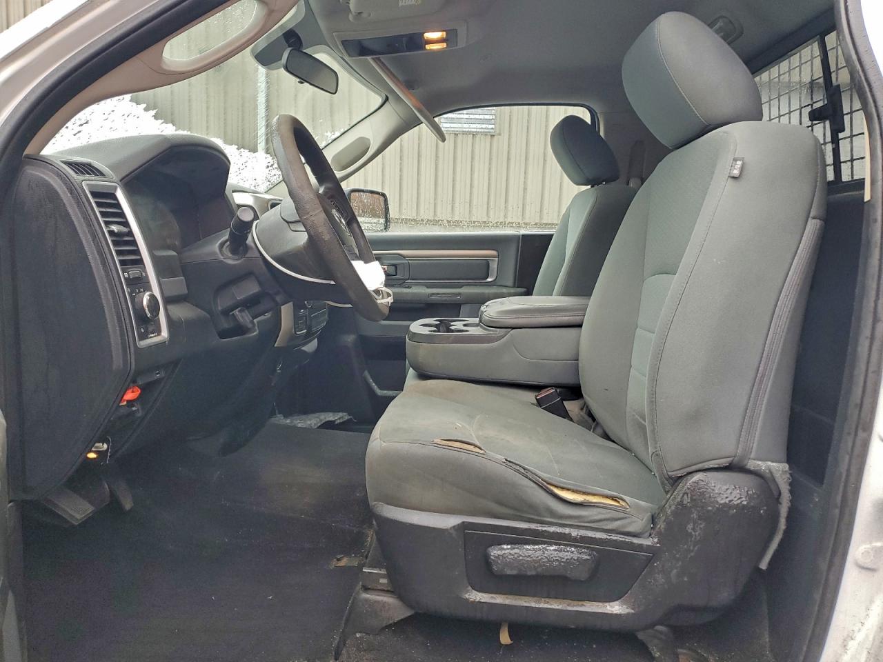 Lot #3316003092 2017 RAM 1500 SLT