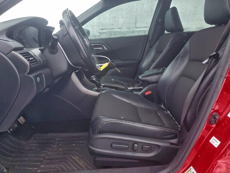 2016 HONDA ACCORD SPO #3315794350