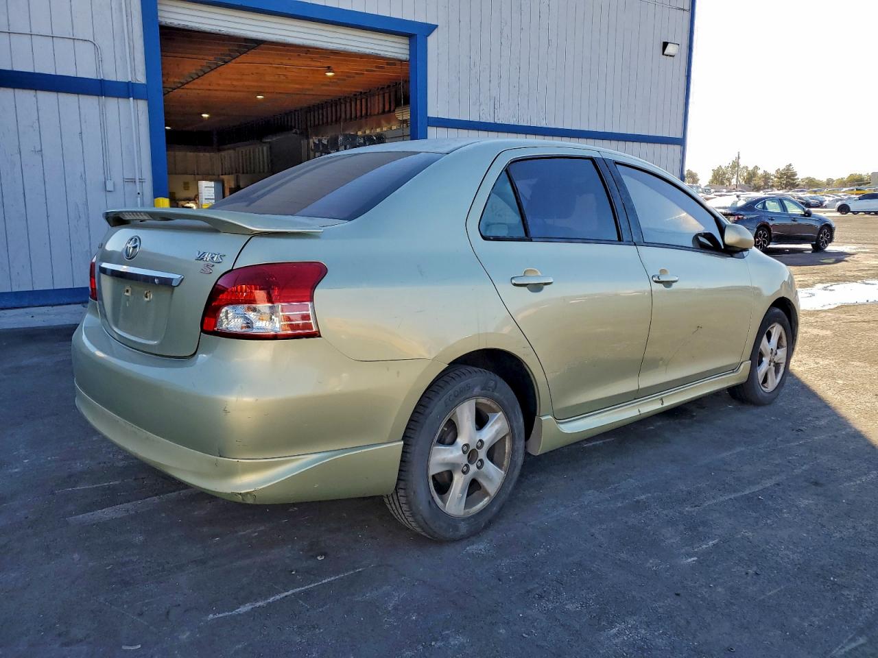 Lot #3317121994 2008 TOYOTA YARIS