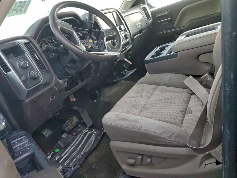 2014 CHEVROLET SILVERADO #3304783961