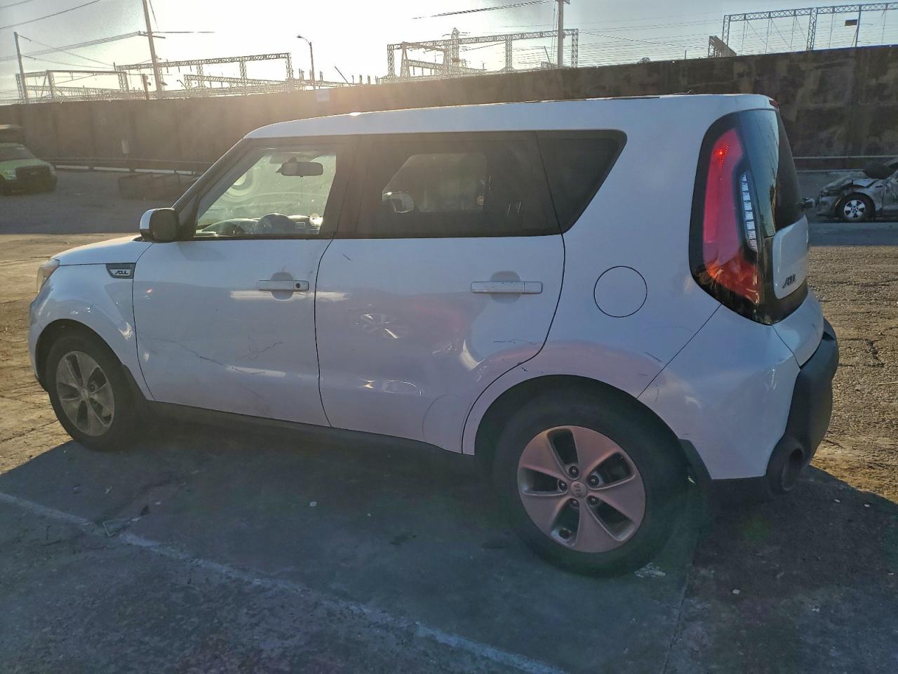 Lot #3315992085 2015 KIA SOUL