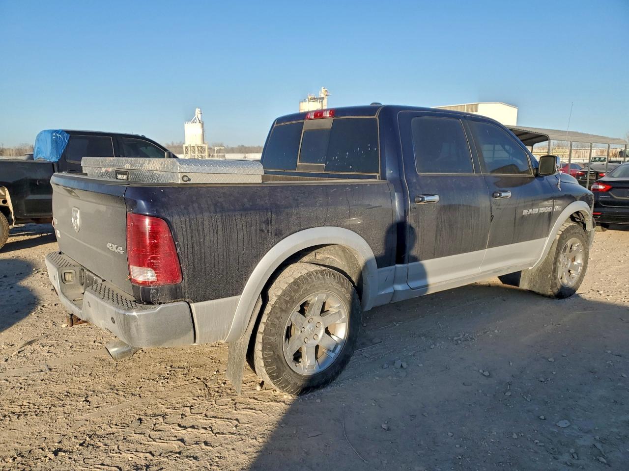 Lot #3317835208 2012 DODGE RAM 1500 L