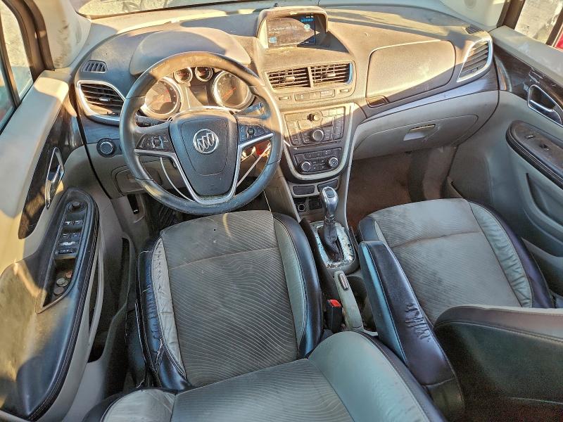 2014 BUICK ENCORE #3309446968