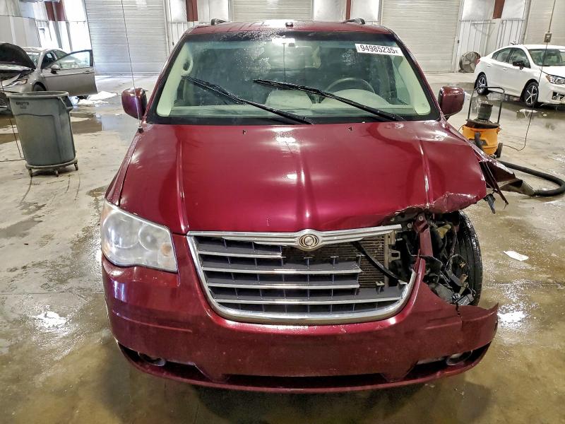 2008 CHRYSLER TOWN & COU #3303900718