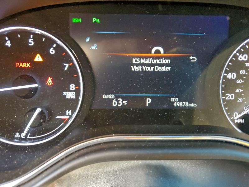 2019 TOYOTA AVALON XLE #3311838185