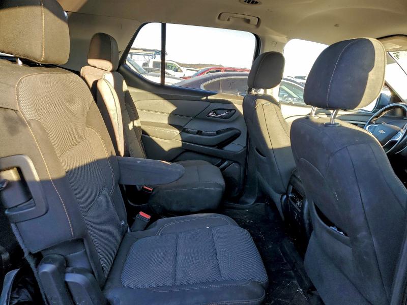 2019 CHEVROLET TRAVERSE L #3302918065