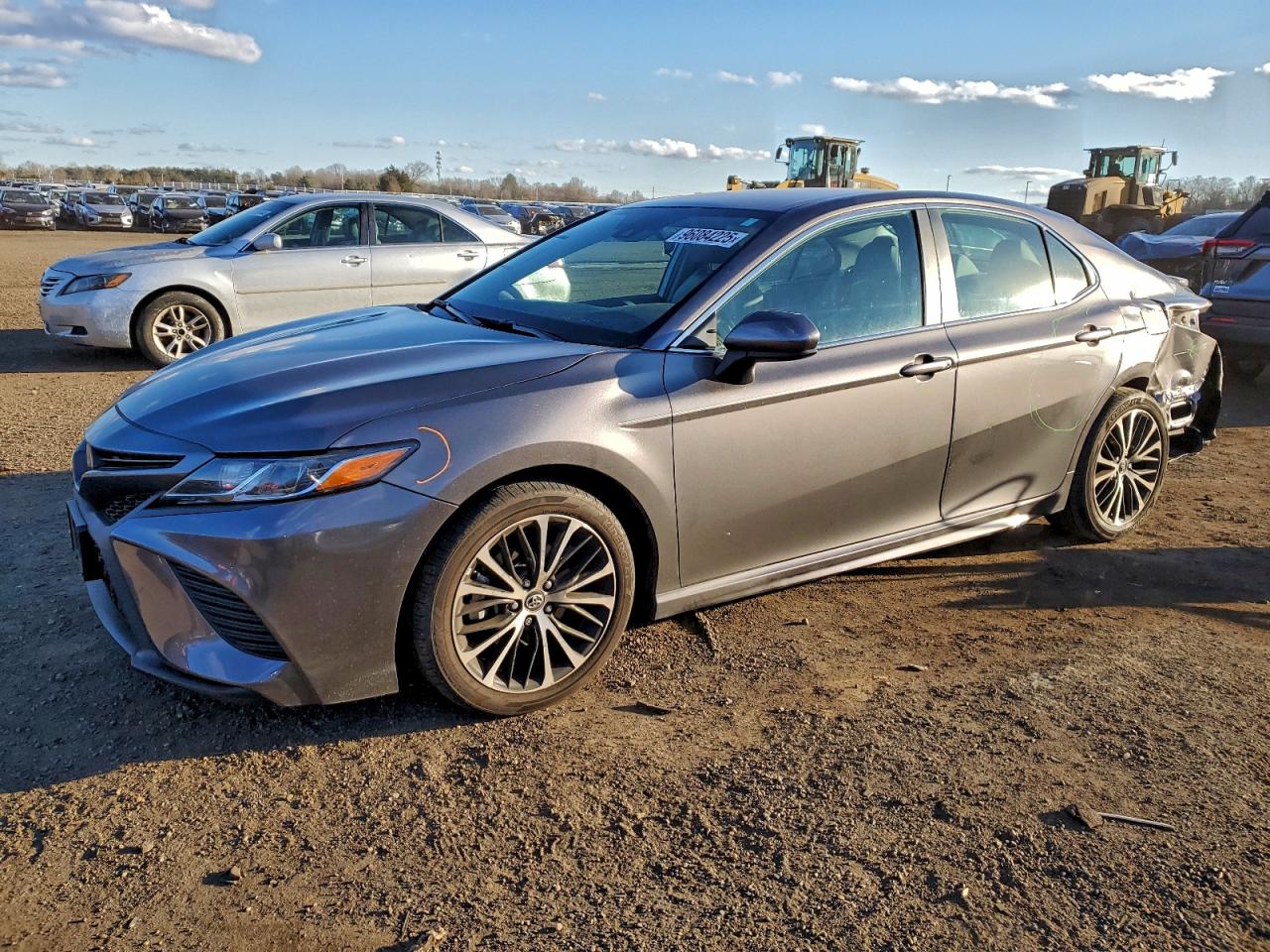 TOYOTA CAMRY L