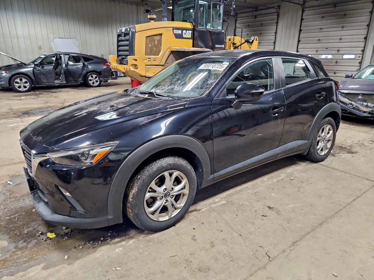 MAZDA CX-3 SPORT