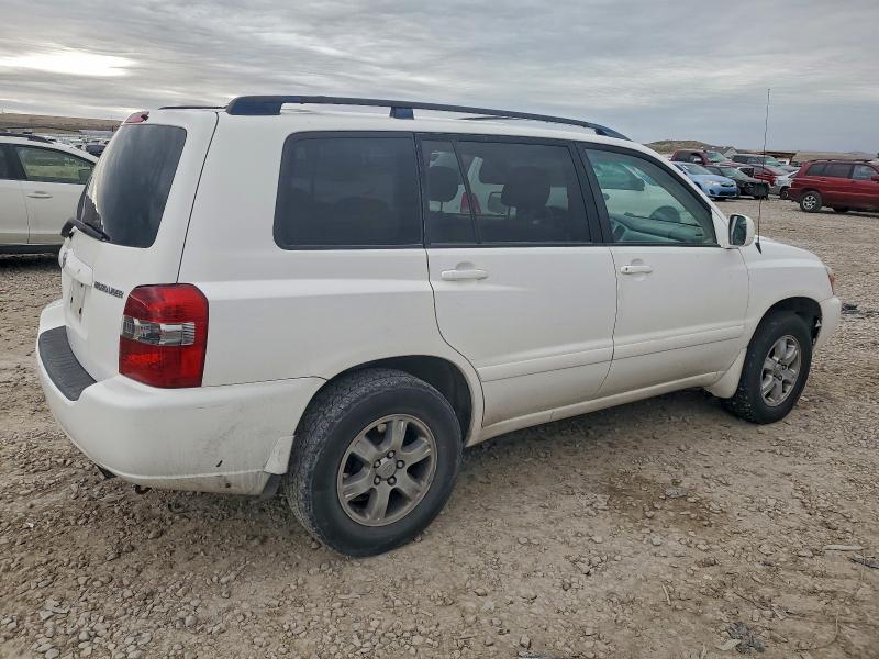 2006 TOYOTA HIGHLANDER #3320307937